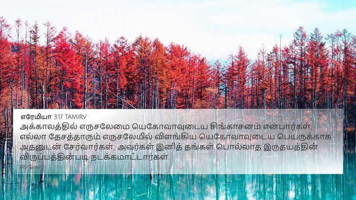 எரேமியா 3:17 TAMIRV Bible Verse Image