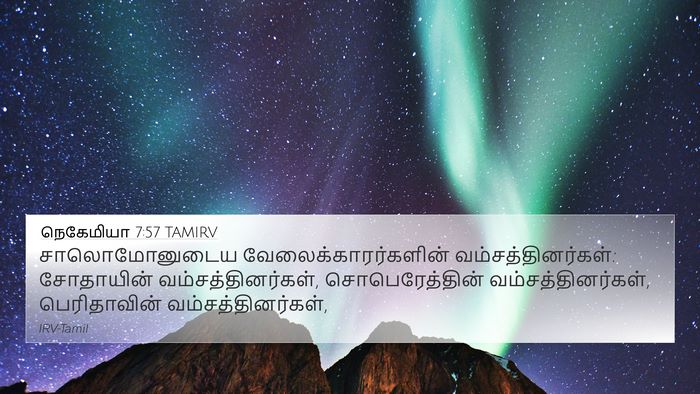 நெகேமியா 7:57 TAMIRV Bible Verse Image
