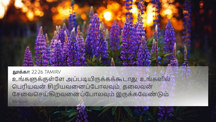 லூக்கா 22:26 TAMIRV Bible Verse Image