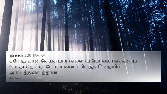 லூக்கா 3:20 TAMIRV Bible Verse Image