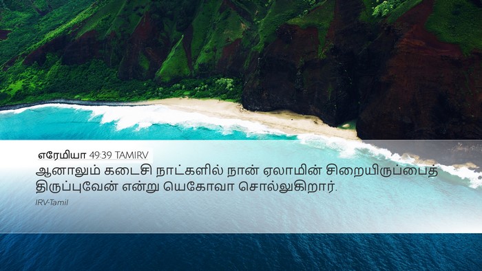 எரேமியா 49:39 TAMIRV Bible Verse Image
