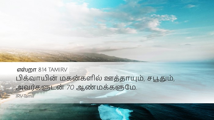 எஸ்றா 8:14 TAMIRV Bible Verse Image