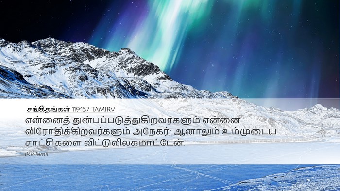 சங்கீதங்கள் 119:157 TAMIRV Desktop Wallpaper - என்னைத் - Desktop Bible Verse Wallpaper