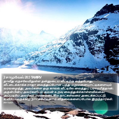 2 சாமுவேல் 20:3 TAMIRV Bible Verse Image