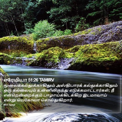எரேமியா 51:26 TAMIRV Bible Verse Image