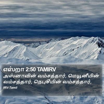 எஸ்றா 2:50 TAMIRV Bible Verse Image