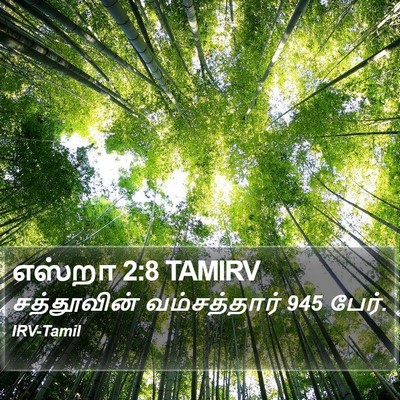 எஸ்றா 2:8 TAMIRV Bible Verse Image