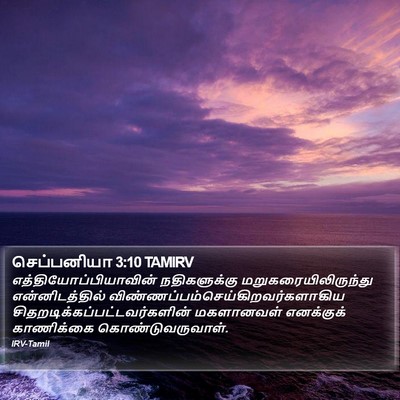 செப்பனியா 3:10 TAMIRV Bible Verse Image