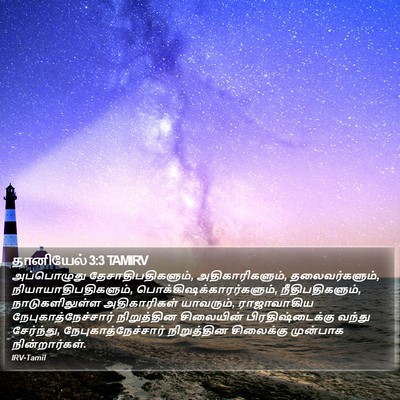 தானியேல் 3:3 TAMIRV Bible Verse Image