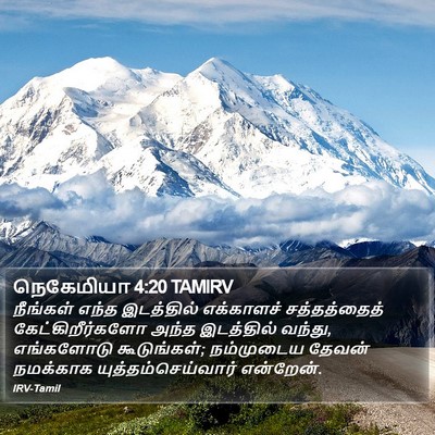 நெகேமியா 4:20 TAMIRV Bible Verse Image