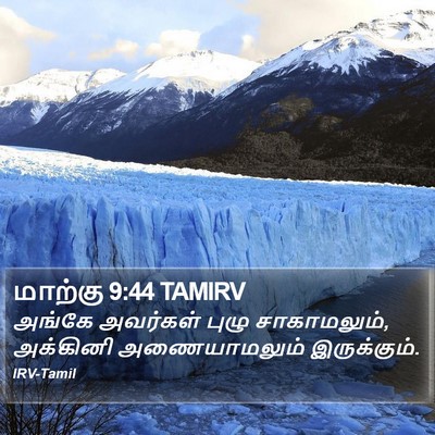 மாற்கு 9:44 TAMIRV Bible Verse Image