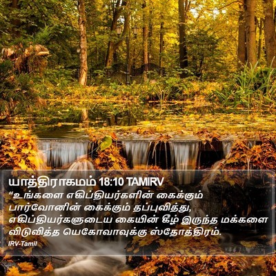 யாத்திராகமம் 18:10 TAMIRV Bible Verse Image