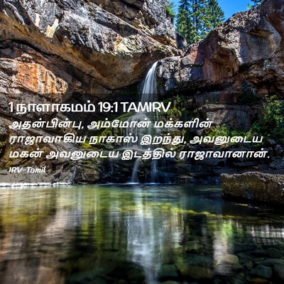 Picture 02 - 1 நாளாகமம் 19:1 TAMIRV - அதன்பின்பு, - Bible Verse Picture