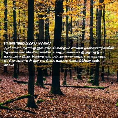 Picture 02 - 1 நாளாகமம் 29:18 TAMIRV - ஆபிரகாம் ஈசாக்கு - Bible Verse Picture