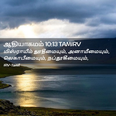 Picture 02 - ஆதியாகமம் 10:13 TAMIRV - மிஸ்ராயீம் - Bible Verse Picture