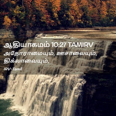 Picture 02 - ஆதியாகமம் 10:27 TAMIRV - அதோராமையும், - Bible Verse Picture
