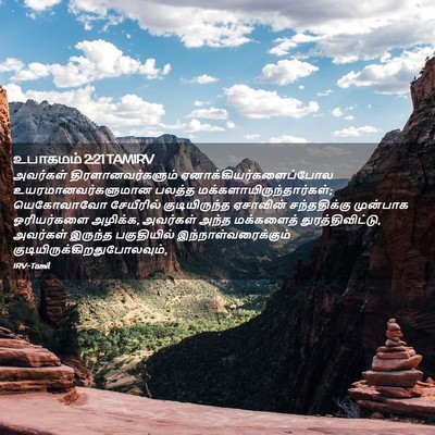 Picture 02 - உபாகமம் 2:21 TAMIRV - அவர்கள் - Bible Verse Picture