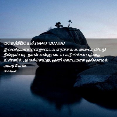 Picture 02 - எசேக்கியேல் 16:42 TAMIRV - இவ்விதமாக - Bible Verse Picture