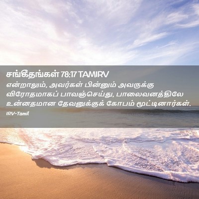Picture 02 - சங்கீதங்கள் 78:17 TAMIRV - என்றாலும், - Bible Verse Picture