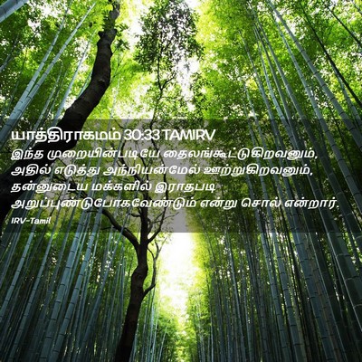 Picture 02 - யாத்திராகமம் 30:33 TAMIRV - இந்த - Bible Verse Picture