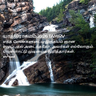Picture 02 - யாத்திராகமம் 35:26 TAMIRV - எந்த பெண்களுடைய - Bible Verse Picture