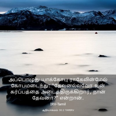Picture 03 - ஆதியாகமம் 30:2 TAMIRV - அப்பொழுது - Bible Verse Picture
