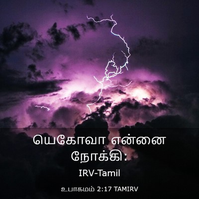 Picture 03 - உபாகமம் 2:17 TAMIRV - யெகோவா என்னை - Bible Verse Picture