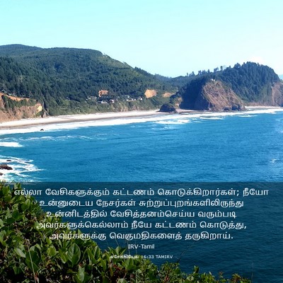 Picture 03 - எசேக்கியேல் 16:33 TAMIRV - எல்லா - Bible Verse Picture