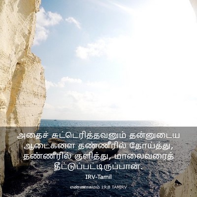 Picture 03 - எண்ணாகமம் 19:8 TAMIRV - அதைச் - Bible Verse Picture