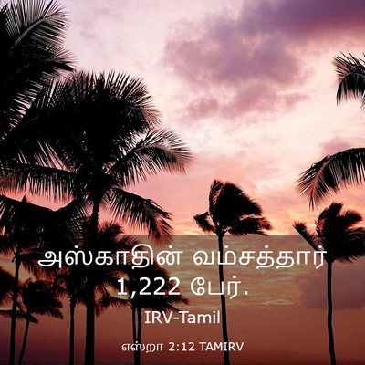 Picture 03 - எஸ்றா 2:12 TAMIRV - அஸ்காதின் - Bible Verse Picture