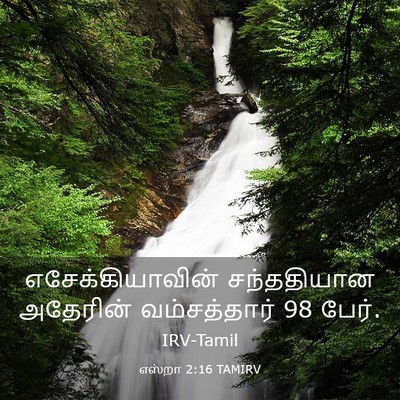 Picture 03 - எஸ்றா 2:16 TAMIRV - எசேக்கியாவின் - Bible Verse Picture