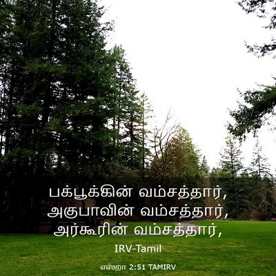Picture 03 - எஸ்றா 2:51 TAMIRV - பக்பூக்கின் - Bible Verse Picture