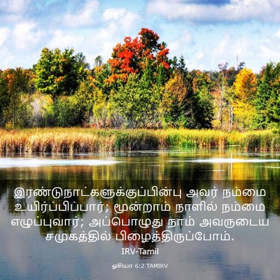 Picture 03 - ஓசியா 6:2 TAMIRV -  - Bible Verse Picture