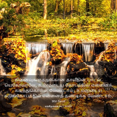 Picture 03 - சங்கீதங்கள் 38:1 TAMIRV -  - Bible Verse Picture