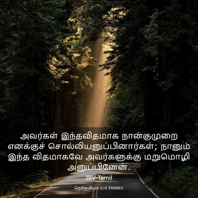 Picture 03 - நெகேமியா 6:4 TAMIRV - அவர்கள் - Bible Verse Picture