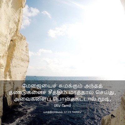 Picture 03 - யாத்திராகமம் 37:15 TAMIRV - மேஜையைச் - Bible Verse Picture