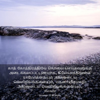 Picture 03 - யோசுவா 21:38 TAMIRV - காத் - Bible Verse Picture