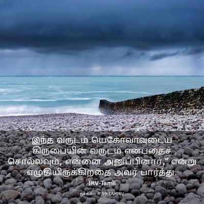 Picture 03 - லூக்கா 4:19 TAMIRV - இந்த வருடம் - Bible Verse Picture