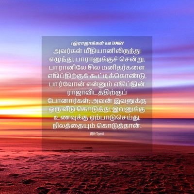 Picture 04 - 1 இராஜாக்கள் 11:18 TAMIRV - அவர்கள் - Bible Verse Picture