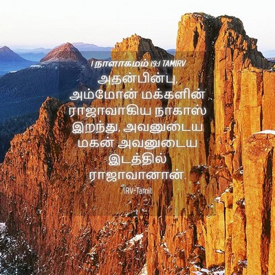 Picture 04 - 1 நாளாகமம் 19:1 TAMIRV - அதன்பின்பு, - Bible Verse Picture