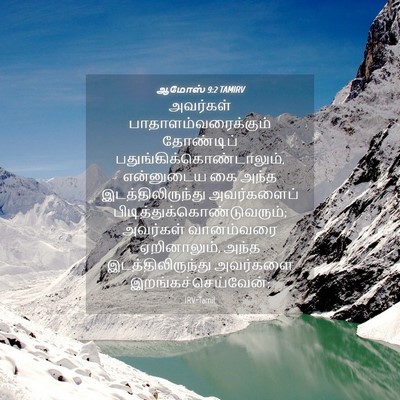 Picture 04 - ஆமோஸ் 9:2 TAMIRV - அவர்கள் - Bible Verse Picture