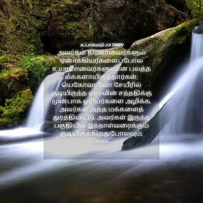 Picture 04 - உபாகமம் 2:21 TAMIRV - அவர்கள் - Bible Verse Picture