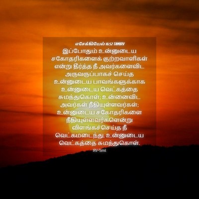 Picture 04 - எசேக்கியேல் 16:52 TAMIRV - இப்போதும் - Bible Verse Picture