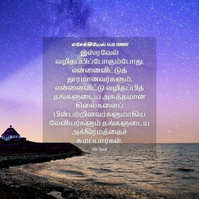 Picture 04 - எசேக்கியேல் 44:10 TAMIRV - இஸ்ரவேல் - Bible Verse Picture