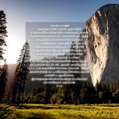 Picture 04 - எரேமியா 21:7 TAMIRV - அதற்குப்பின்பு - Bible Verse Picture