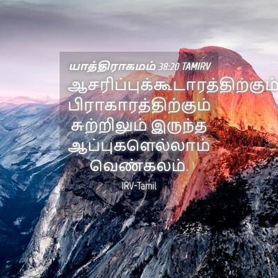 Picture 04 - யாத்திராகமம் 38:20 TAMIRV -  - Bible Verse Picture