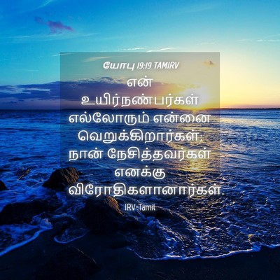 Picture 04 - யோபு 19:19 TAMIRV - என் - Bible Verse Picture