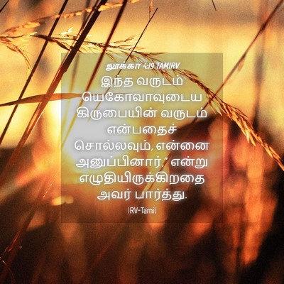Picture 04 - லூக்கா 4:19 TAMIRV - இந்த வருடம் - Bible Verse Picture