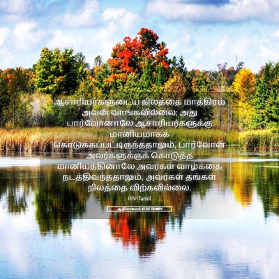 Picture 05 - ஆதியாகமம் 47:22 TAMIRV - ஆசாரியர்களுடைய - Bible Verse Picture