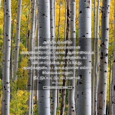 Picture 05 - எசேக்கியேல் 23:7 TAMIRV - அசீரியர்களில் - Bible Verse Picture